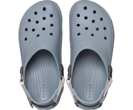 Сабо All Terrain Clog (EU 37-38 M5W7 СМ 22.9; Concrete)
